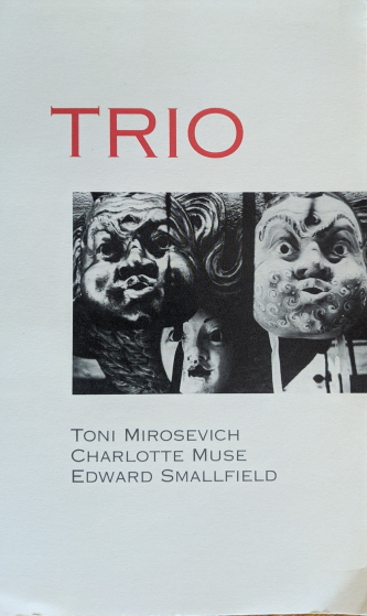 Trio, Book Cover